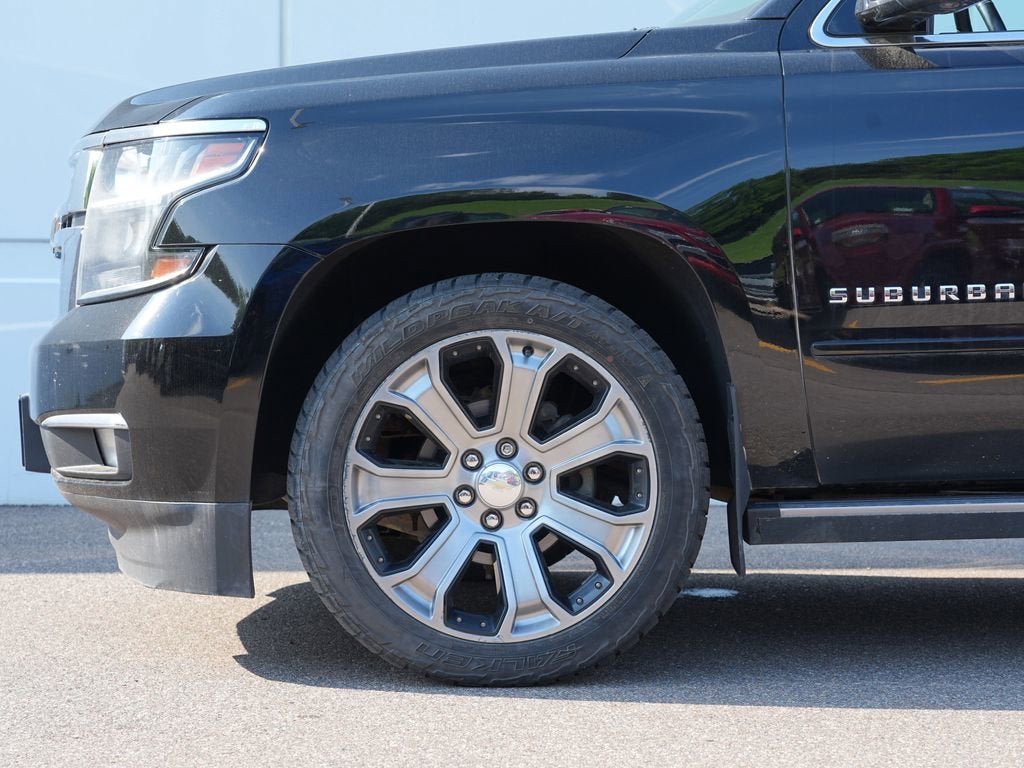 2018 Chevrolet Suburban Premier