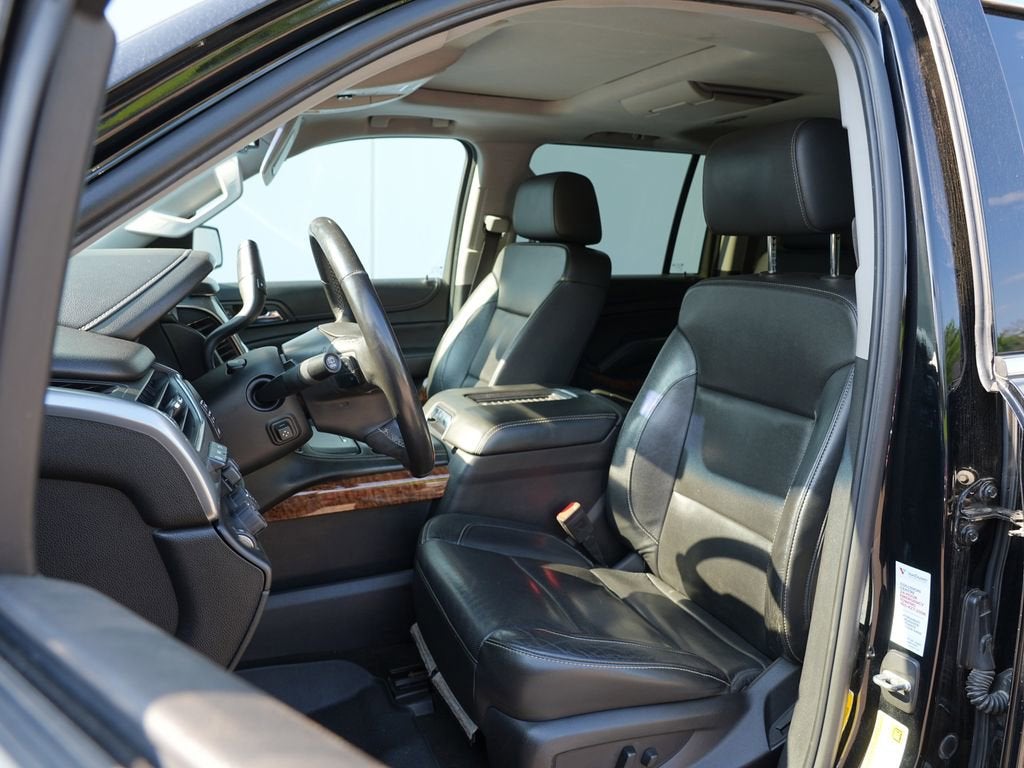 2018 Chevrolet Suburban Premier