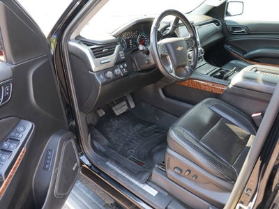 2018 Chevrolet Suburban Premier