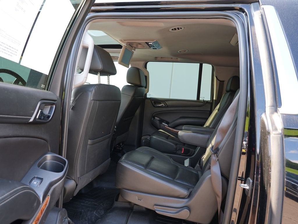 2018 Chevrolet Suburban Premier