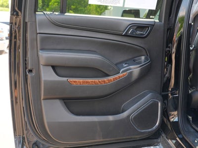 2018 Chevrolet Suburban Premier