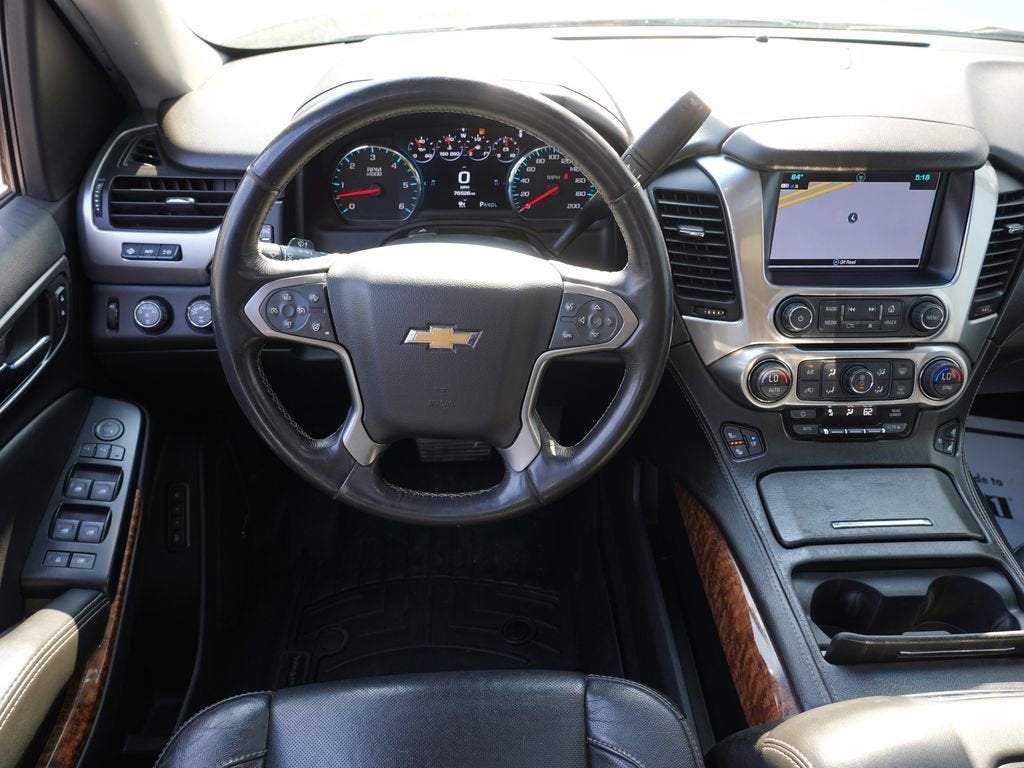 2018 Chevrolet Suburban Premier