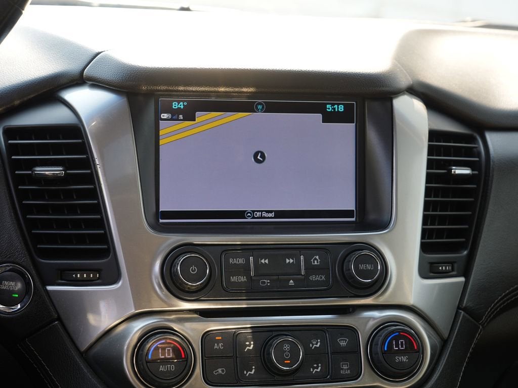 2018 Chevrolet Suburban Premier