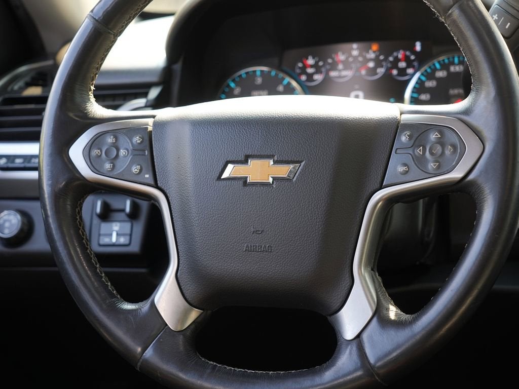 2018 Chevrolet Suburban Premier