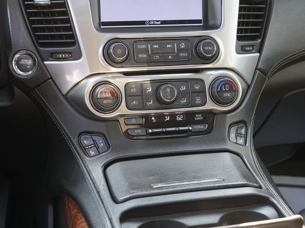 2018 Chevrolet Suburban Premier