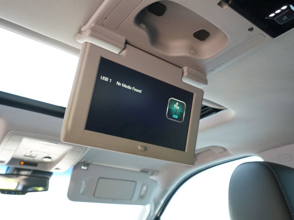 2018 Chevrolet Suburban Premier