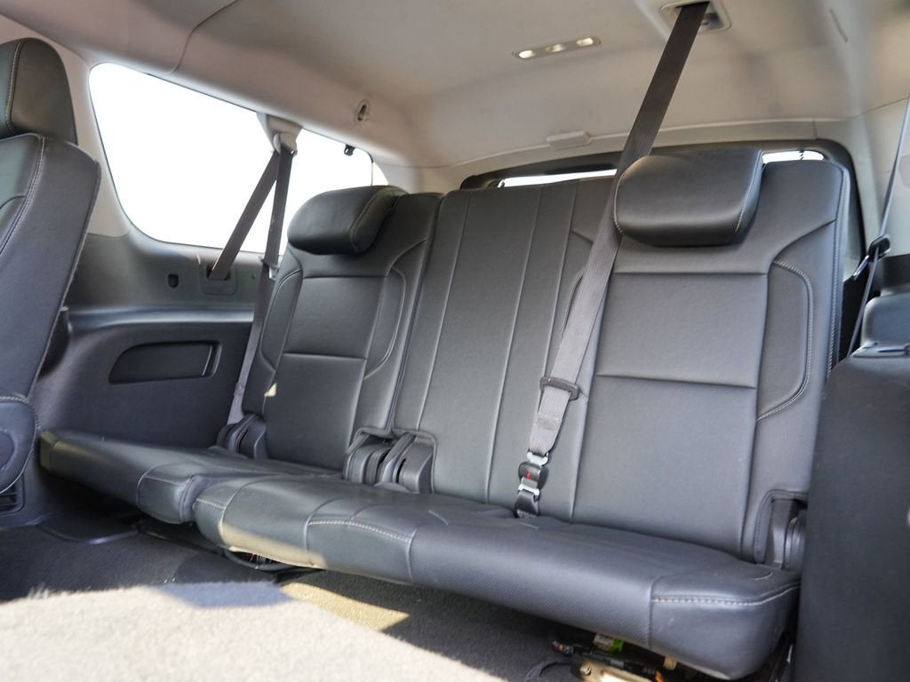 2018 Chevrolet Suburban Premier