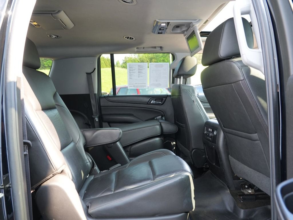 2018 Chevrolet Suburban Premier