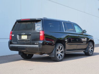 2018 Chevrolet Suburban Premier