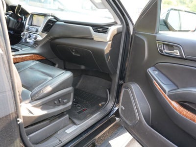 2018 Chevrolet Suburban Premier