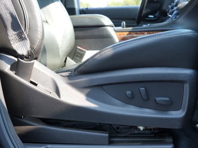 2018 Chevrolet Suburban Premier
