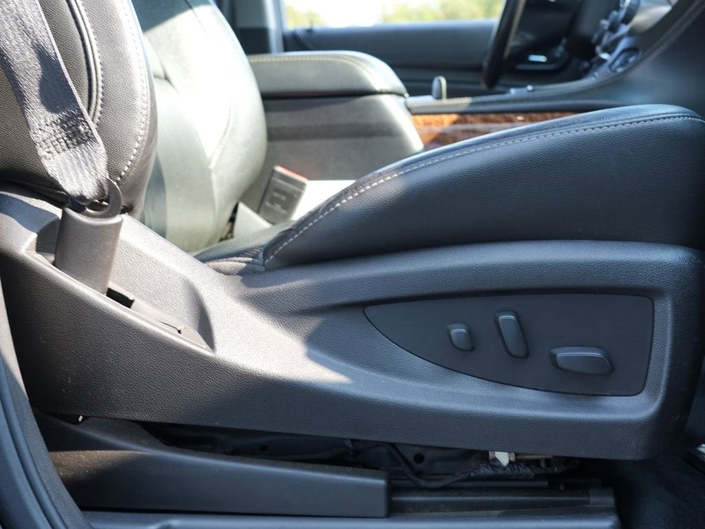 2018 Chevrolet Suburban Premier
