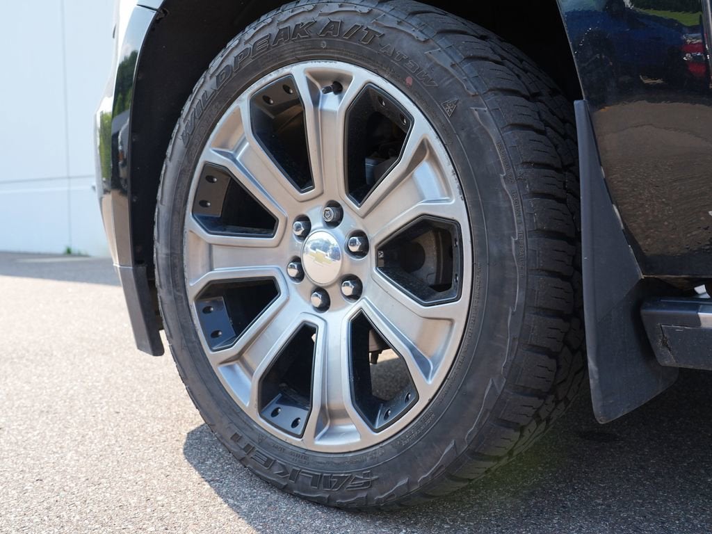 2018 Chevrolet Suburban Premier