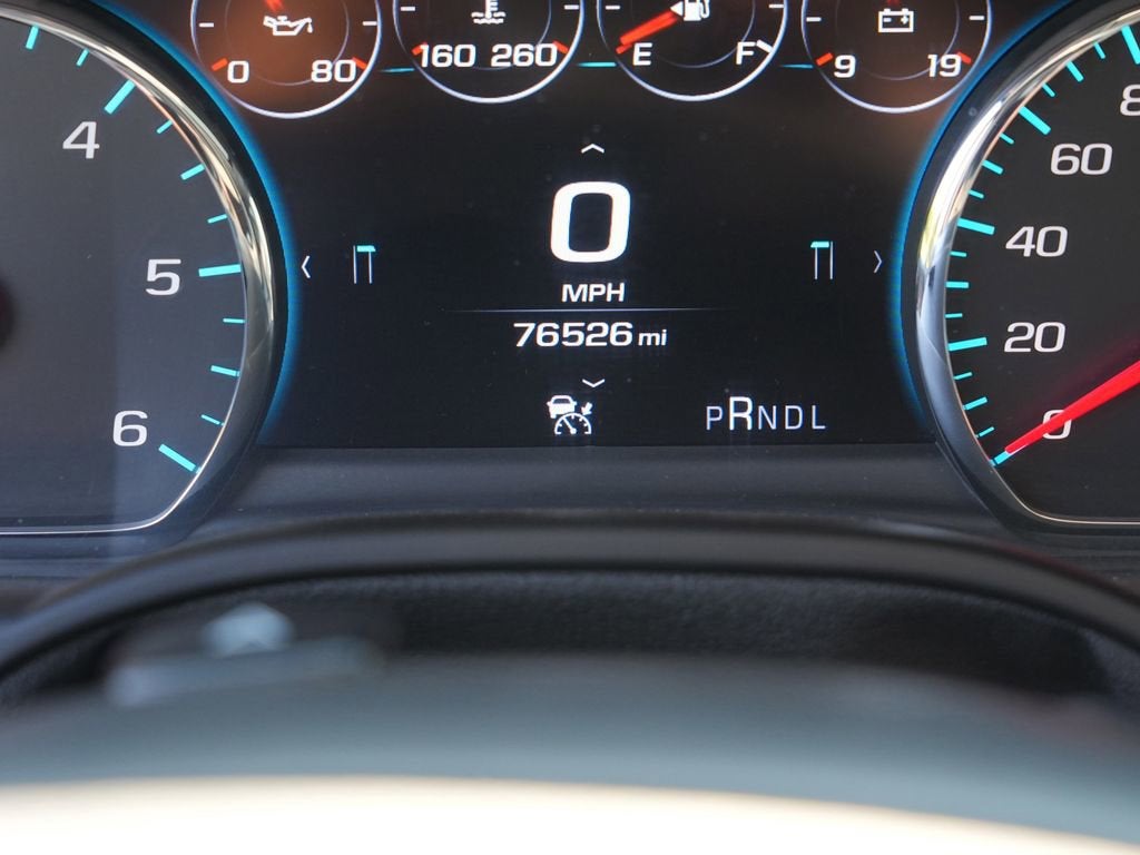 2018 Chevrolet Suburban Premier