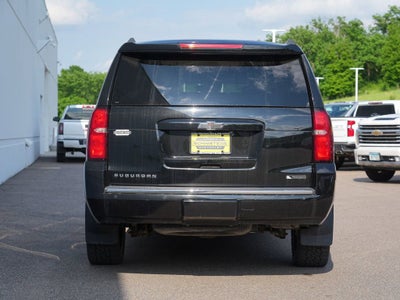 2018 Chevrolet Suburban Premier