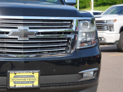 2018 Chevrolet Suburban Premier