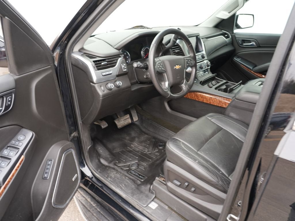 2017 Chevrolet Suburban Premier