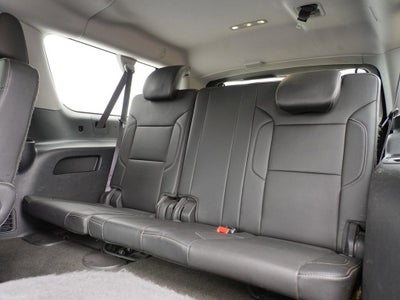 2017 Chevrolet Suburban Premier