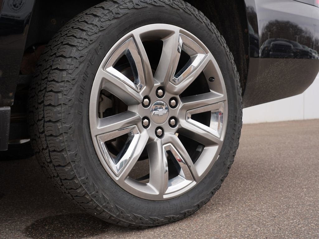 2017 Chevrolet Suburban Premier