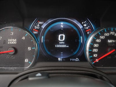 2017 Chevrolet Suburban Premier