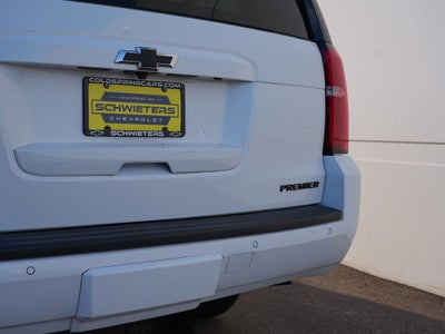 2019 Chevrolet Suburban Premier