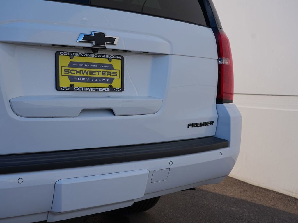 2019 Chevrolet Suburban Premier