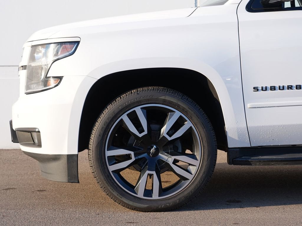 2019 Chevrolet Suburban Premier