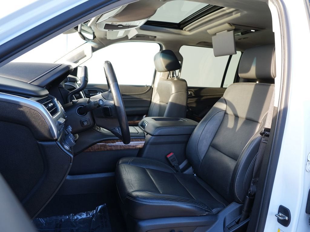 2019 Chevrolet Suburban Premier