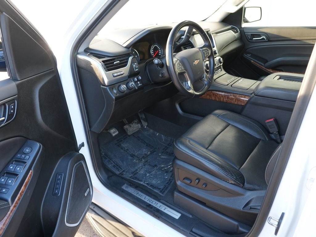 2019 Chevrolet Suburban Premier