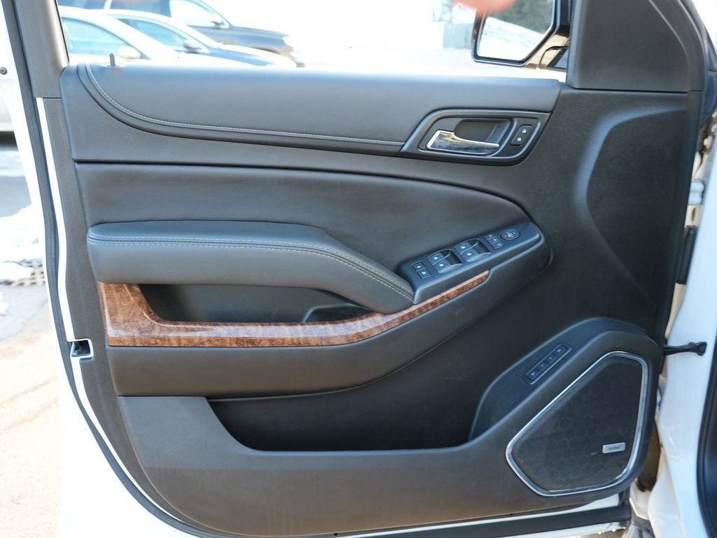 2019 Chevrolet Suburban Premier