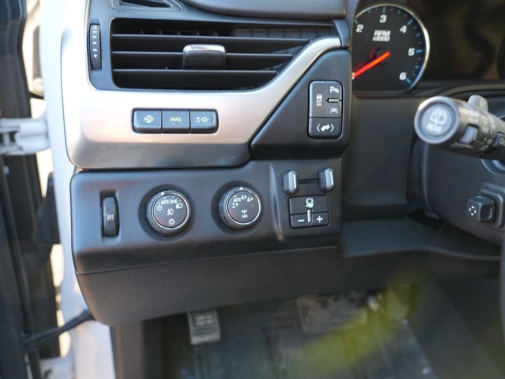 2019 Chevrolet Suburban Premier