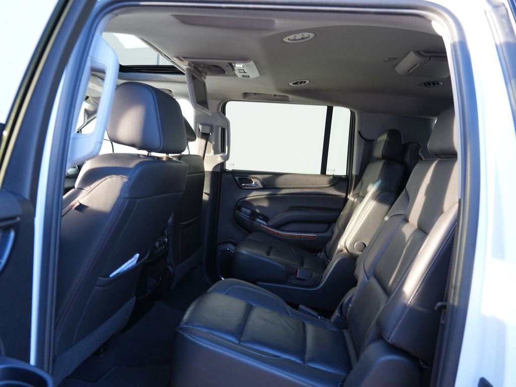 2019 Chevrolet Suburban Premier