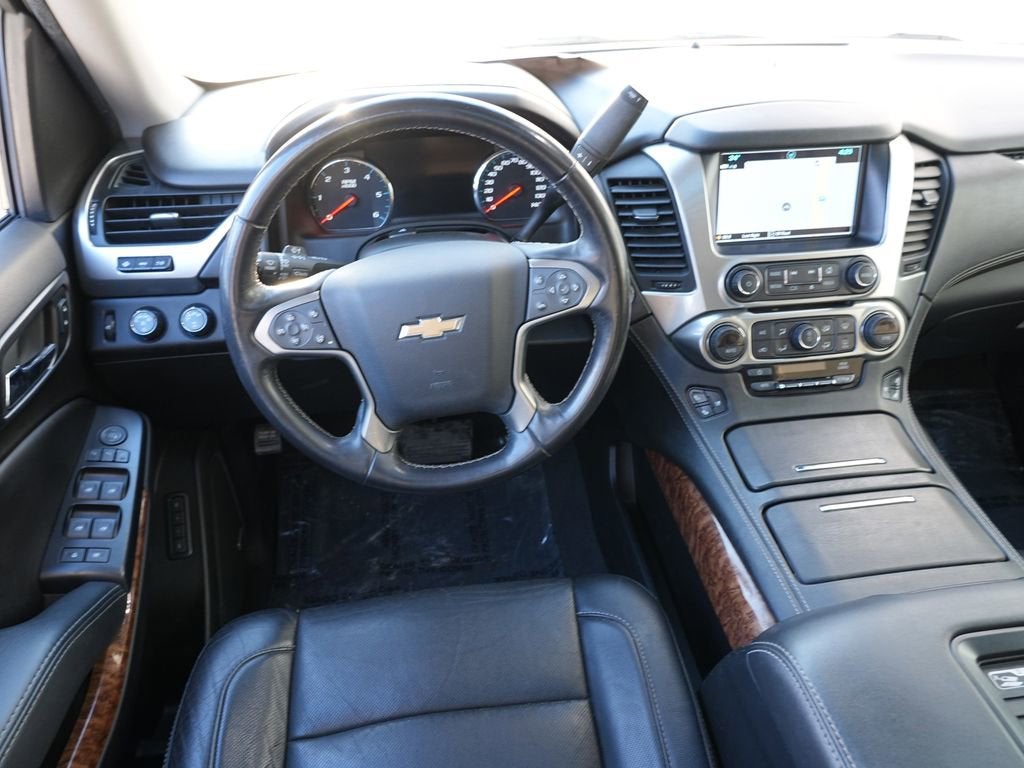 2019 Chevrolet Suburban Premier