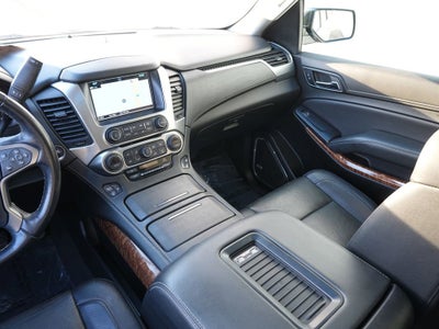 2019 Chevrolet Suburban Premier