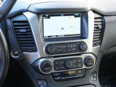 2019 Chevrolet Suburban Premier