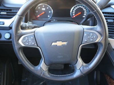 2019 Chevrolet Suburban Premier