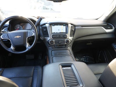 2019 Chevrolet Suburban Premier