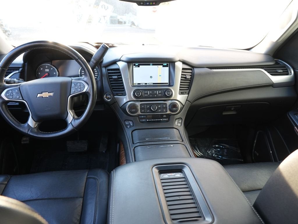 2019 Chevrolet Suburban Premier