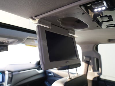 2019 Chevrolet Suburban Premier