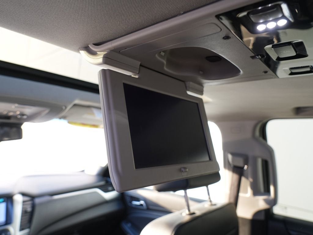 2019 Chevrolet Suburban Premier