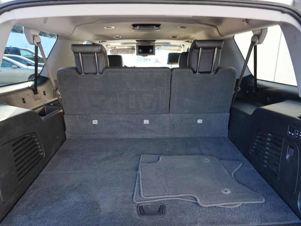 2019 Chevrolet Suburban Premier