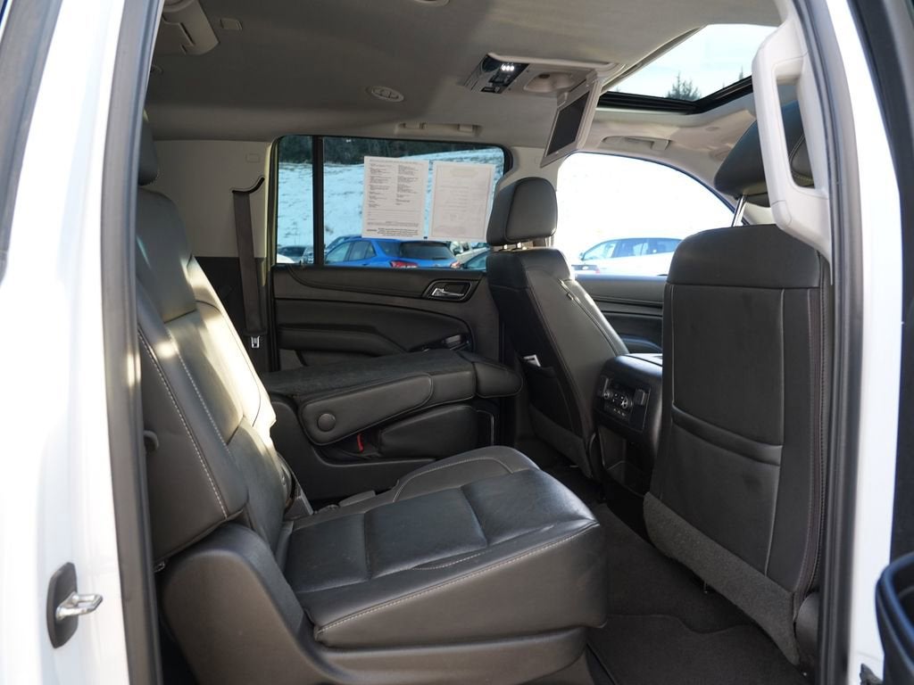 2019 Chevrolet Suburban Premier
