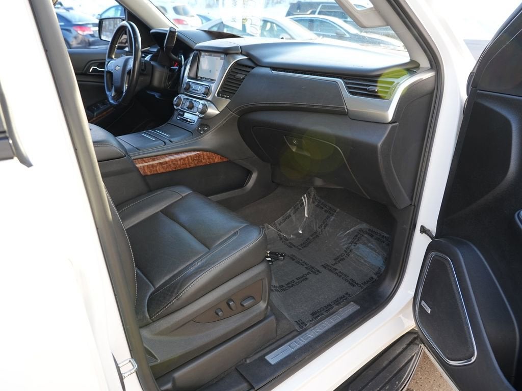 2019 Chevrolet Suburban Premier