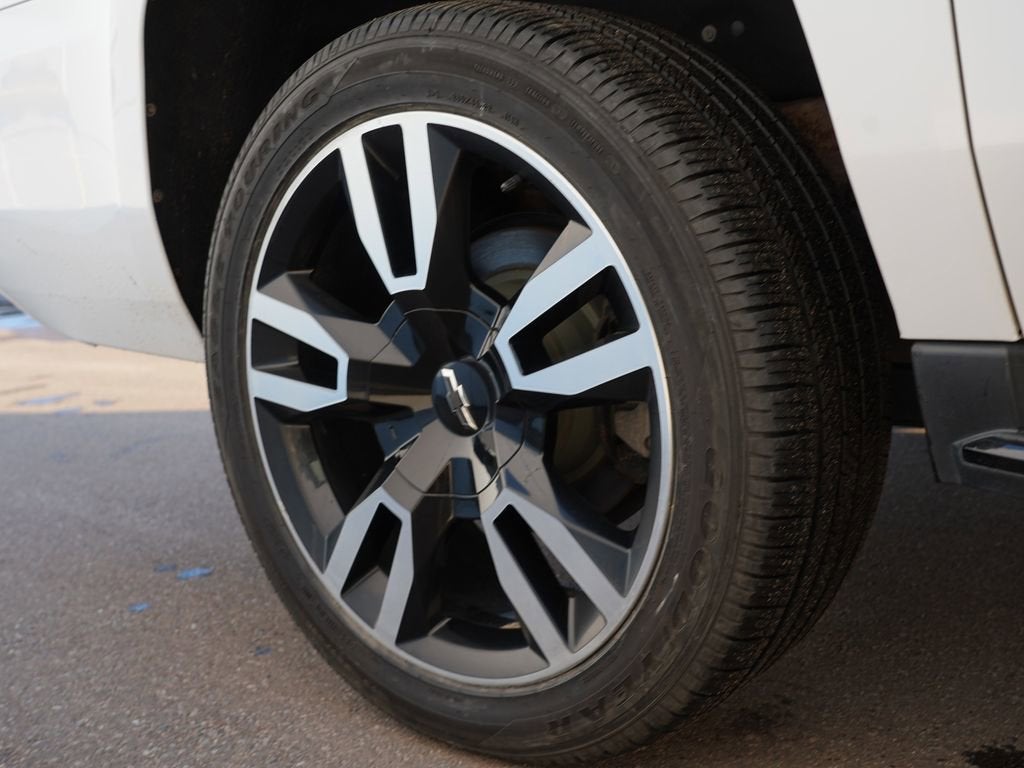 2019 Chevrolet Suburban Premier