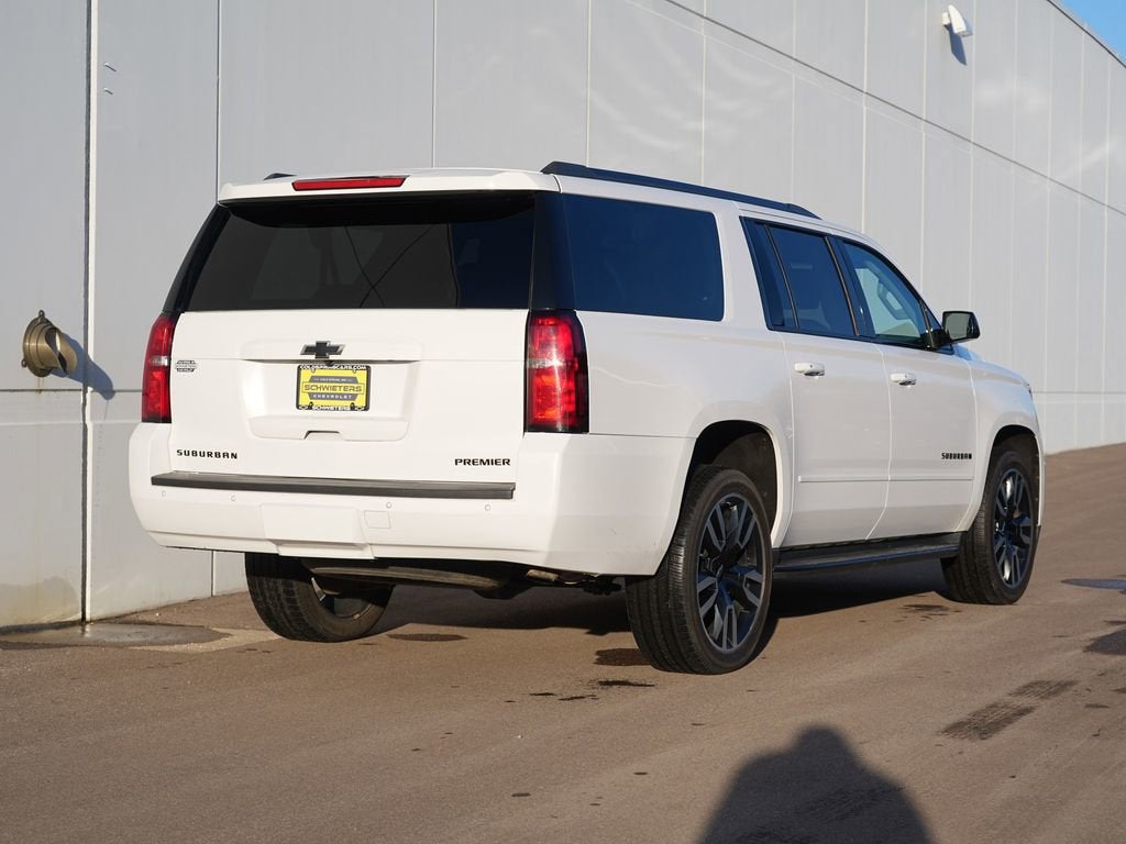 2019 Chevrolet Suburban Premier