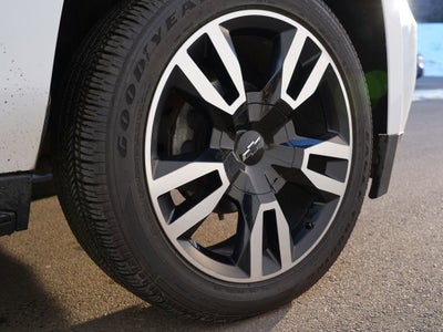 2019 Chevrolet Suburban Premier