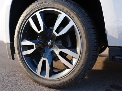 2019 Chevrolet Suburban Premier