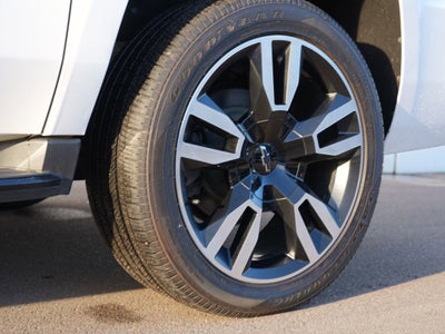 2019 Chevrolet Suburban Premier