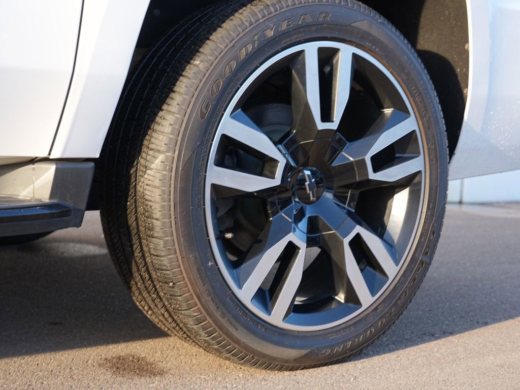 2019 Chevrolet Suburban Premier