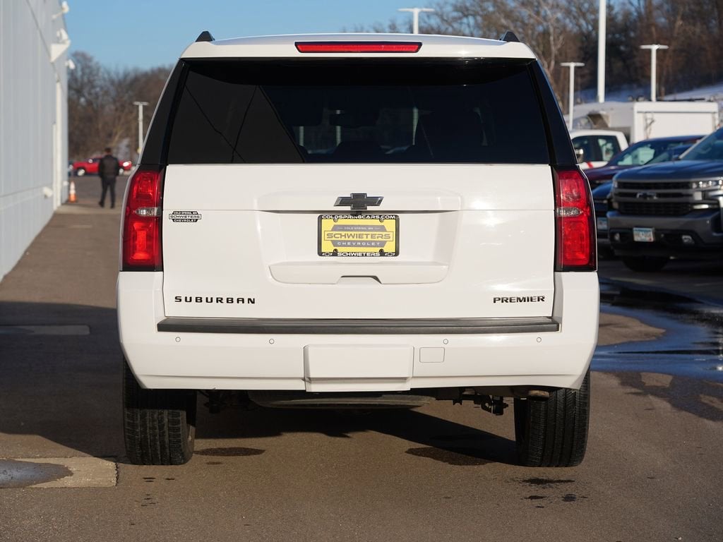 2019 Chevrolet Suburban Premier